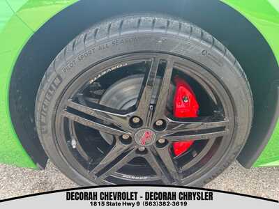 2026 Chevrolet Corvette, $99080. Photo 9
