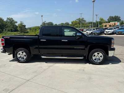 2015 Chevrolet 1500 Crew Cab, $15680. Photo 11