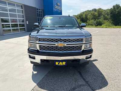 2015 Chevrolet 1500 Crew Cab, $15680. Photo 12