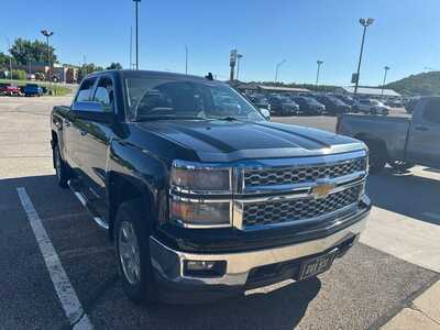 2015 Chevrolet Silverado 1500, $16180. Photo 2