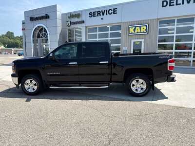 2015 Chevrolet 1500 Crew Cab, $15680. Photo 7