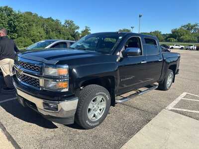 2015 Chevrolet Silverado 1500, $16180. Photo 1