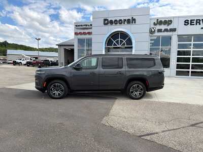 2026 Jeep Grand Wagoneer, $72280. Photo 12