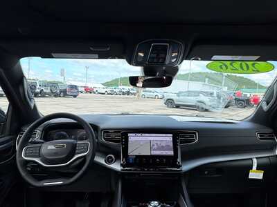 2026 Jeep Grand Wagoneer, $72280. Photo 3