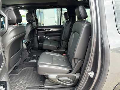 2026 Jeep Grand Wagoneer, $72280. Photo 7