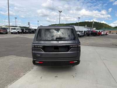 2026 Jeep Grand Wagoneer, $72280. Photo 9