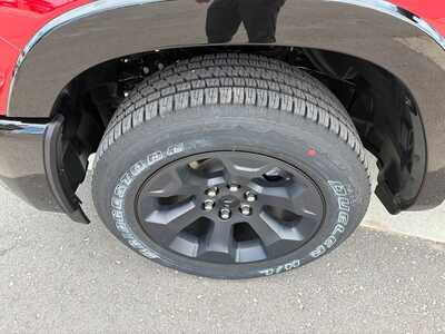 2026 RAM 1500 Crew Cab, $53080. Photo 10