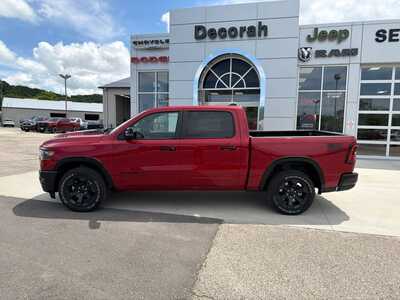 2026 RAM 1500 Crew Cab, $53080. Photo 11