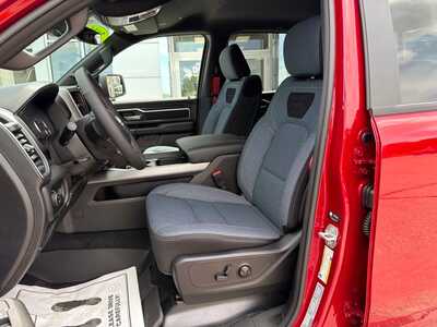 2026 RAM 1500 Crew Cab, $53080. Photo 2