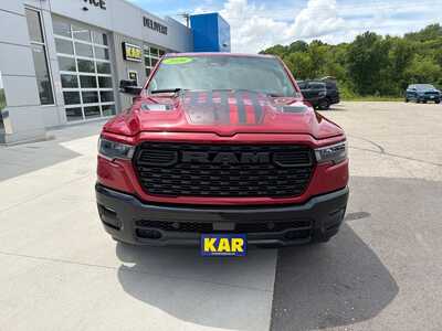 2026 RAM 1500 Crew Cab, $53080. Photo 5