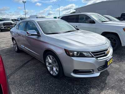 2019 Chevrolet Impala, $18080. Photo 2