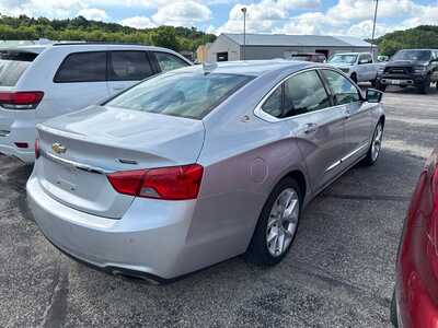 2019 Chevrolet Impala, $18080. Photo 3
