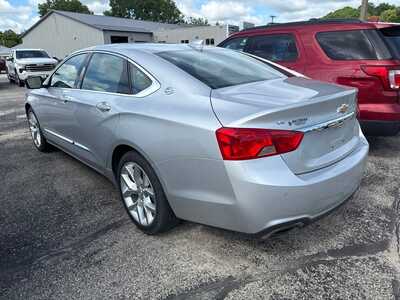 2019 Chevrolet Impala, $18080. Photo 4