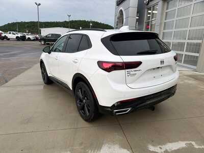 2024 Buick Envision, $32180. Photo 11