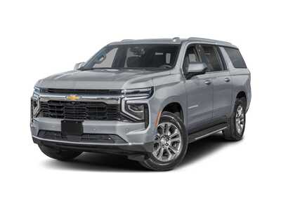 2026 Chevrolet Suburban, $82080. Photo 1