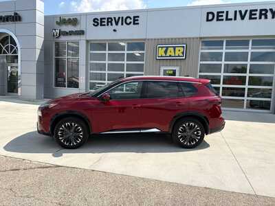 2026 Nissan Rogue, $34680. Photo 12