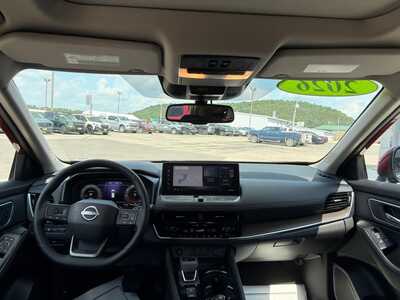 2026 Nissan Rogue, $34680. Photo 3