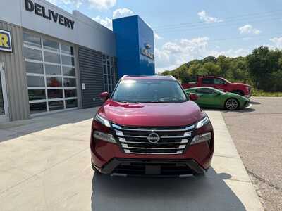 2026 Nissan Rogue, $34680. Photo 5