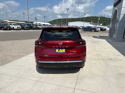 2026 Nissan Rogue, $34680. Photo 8