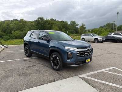 2027 Chevrolet Equinox, $37080. Photo 5
