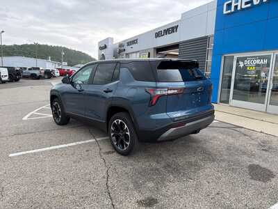 2027 Chevrolet Equinox, $37080. Photo 7