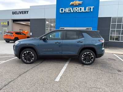 2027 Chevrolet Equinox, $37080. Photo 9