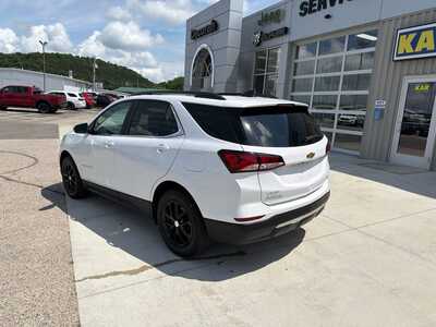 2024 Chevrolet Equinox, $25180. Photo 12
