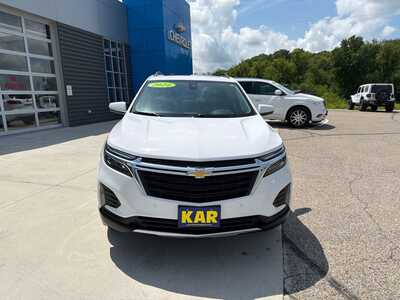 2024 Chevrolet Equinox, $25180. Photo 5