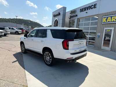 2025 GMC Yukon, $64680. Photo 12