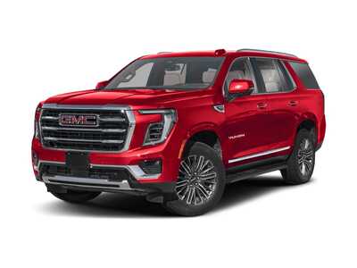 2025 GMC Yukon, $0. Photo 1