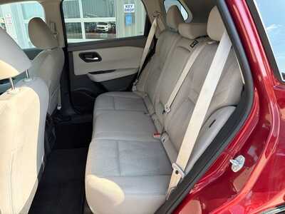 2025 Nissan Rogue, $22680. Photo 7