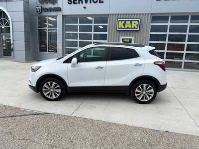 2018 Buick Encore, $12480. Photo 11