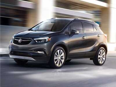 2018 Buick Encore, $0. Photo 1