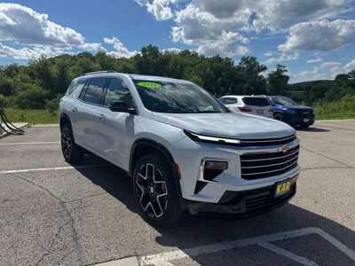 2026 Chevrolet Traverse, $60680. Photo 11