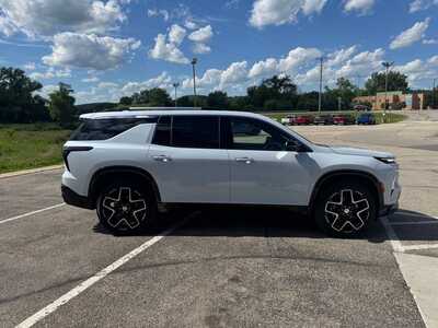 2026 Chevrolet Traverse, $60680. Photo 12