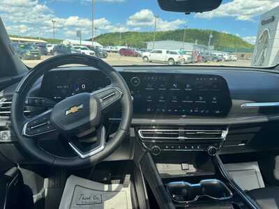 2026 Chevrolet Traverse, $60680. Photo 2