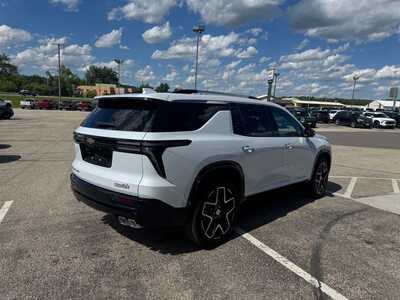 2026 Chevrolet Traverse, $60680. Photo 3