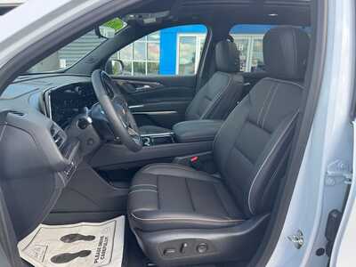 2026 Chevrolet Traverse, $60680. Photo 6