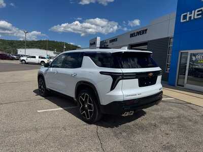 2026 Chevrolet Traverse, $60680. Photo 7