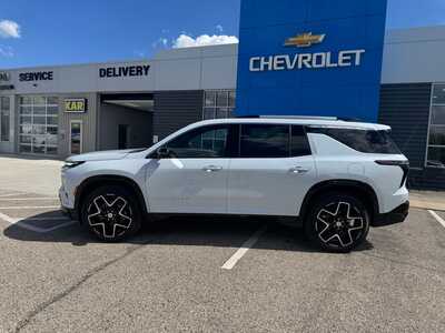 2026 Chevrolet Traverse, $60680. Photo 9