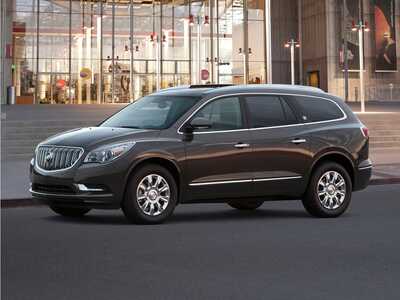 2017 Buick Enclave, $0. Photo 1