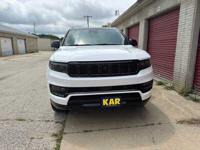 2024 Jeep Grand Wagoneer, $52180. Photo 2