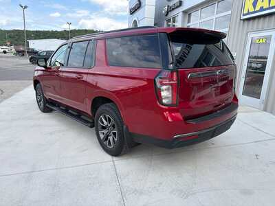 2021 Chevrolet Suburban, $39680. Photo 11