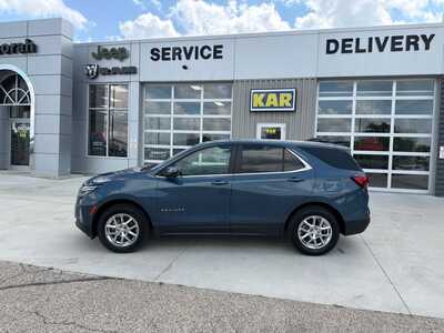 2024 Chevrolet Equinox, $24680. Photo 11