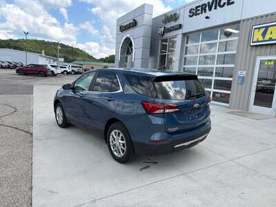 2024 Chevrolet Equinox, $24680. Photo 12