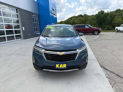 2024 Chevrolet Equinox, $24680. Photo 5