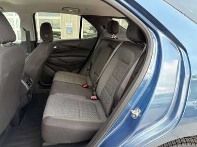2024 Chevrolet Equinox, $24680. Photo 7
