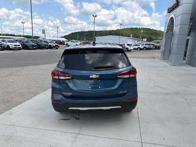 2024 Chevrolet Equinox, $24680. Photo 8