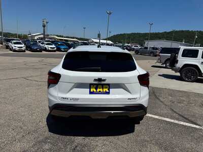 2026 Chevrolet Trax, $29080. Photo 10