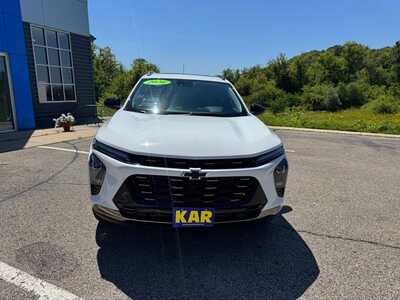 2026 Chevrolet Trax, $29080. Photo 11